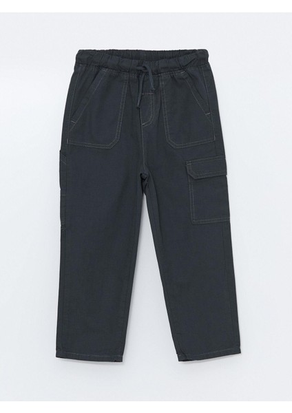Lcw Kids Beli Lastikli Jogger Erkek Çocuk Pantolon