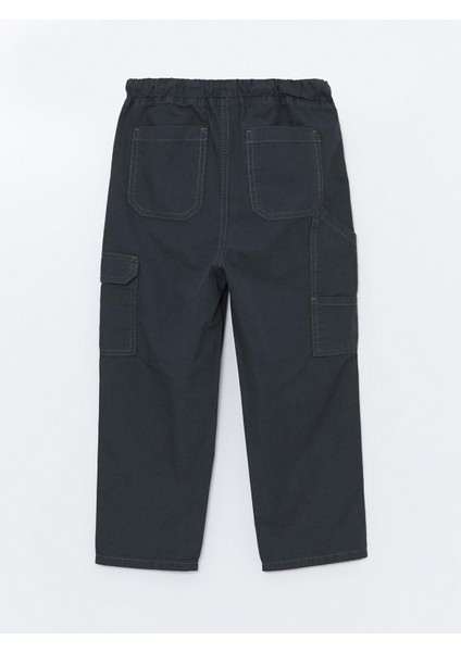 Lcw Kids Beli Lastikli Jogger Erkek Çocuk Pantolon modelleri