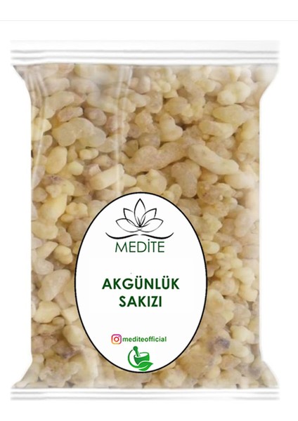 Akgünlük Sakızı Yeni Mahsül 90gr
