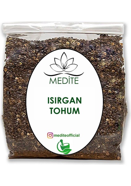 Isırgan Tohum Yeni Hasat 30gr