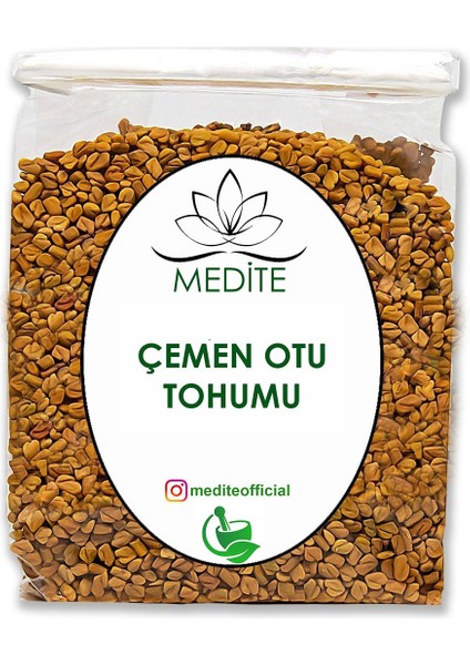 Çemen Otu Tohumu Yerli 90gr