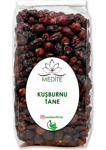 Kuşburnu Tane Yeni Mahsül 600gr