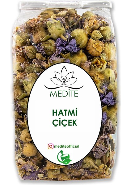 Hatmi Çiçeği Yeni Mahsül Yerli 60gr
