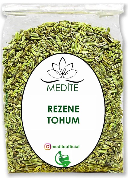 Rezene Çayı Yerli Yeni Mahsül 60gr