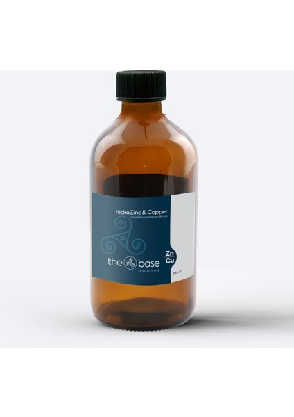 - Hidrozinc&copper 500ML