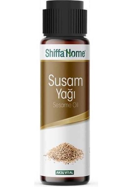 Susam Yağı 50 ml