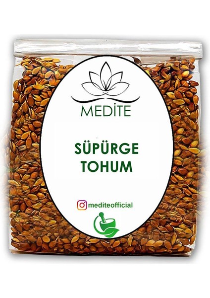 Süpürge Tohum Yeni Hasat 90gr