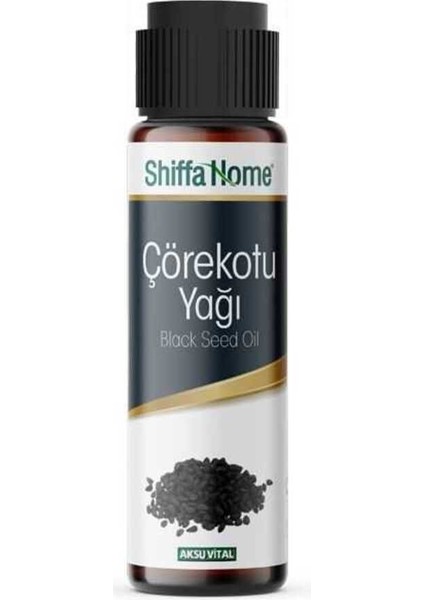 Çörekotu Yağı 50 ml