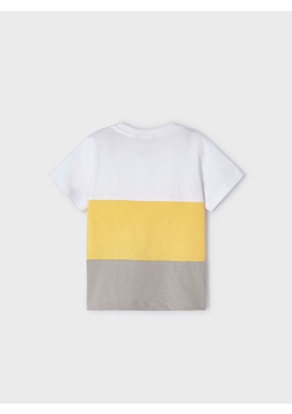 Erkek Çocuk 2 Li Tişört Set 3030 indirimleri
