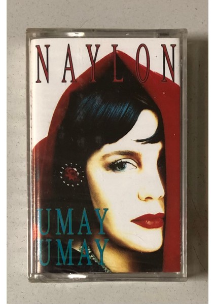 Umay Umay – Naylon Kaset (Jelatininde Sıfır Orjnal 1996 Dönem Baskı Kaset)