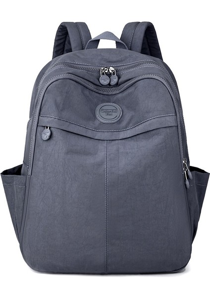 Kadınlar Için Büyük Kapasiteli Sırt Çantası, Kore Versiyonu, Su Geçirmez, Suya Dayanıklı, Öğrenci Okul Çantası, Bilgisayar Sırt Çantası (Yurt Dışından)