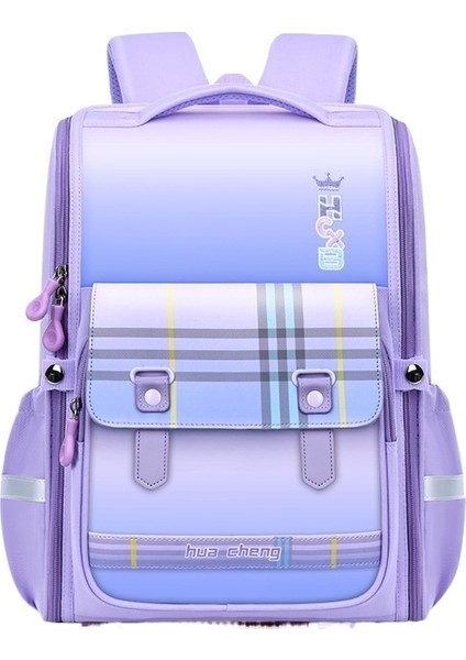 Ilköğretim Okul Çantaları 1-3-6. Sınıflar Için Hafif ve Nefes Alabilen Çocuk Okul Çantaları (Yurt Dışından)