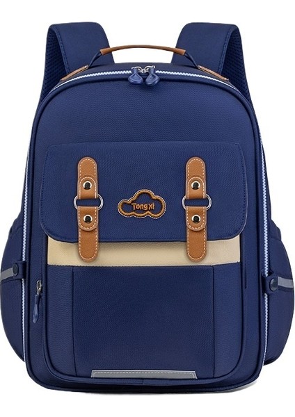 1-3-6. Sınıflardaki Erkek ve Kadınlara Yönelik Ingiliz Ilkokul Öğrencilerinin Okul Çantaları, Büyük Kapasiteli Hafif Çocuk Öğrenci Sırt Çantaları (Yurt Dışından)