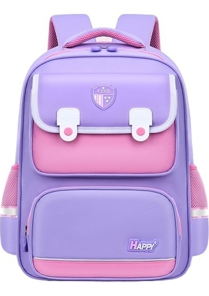 1-3-6. Sınıf Erkek ve Kadın Ilkokul Öğrencileri Için Yeni Çocuk Okul Çantaları Hafif Ingiliz Tarzı (Yurt Dışından)
