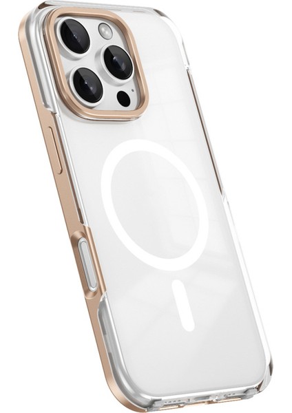 iPhone 16 Pro Max Magsafeözellikli Çıkarılabilir Arka Yüzeyli Polar Kapak fiyatları