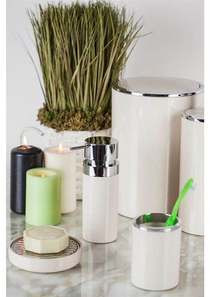 Lenox Bej Çöp Kovası fiyatları