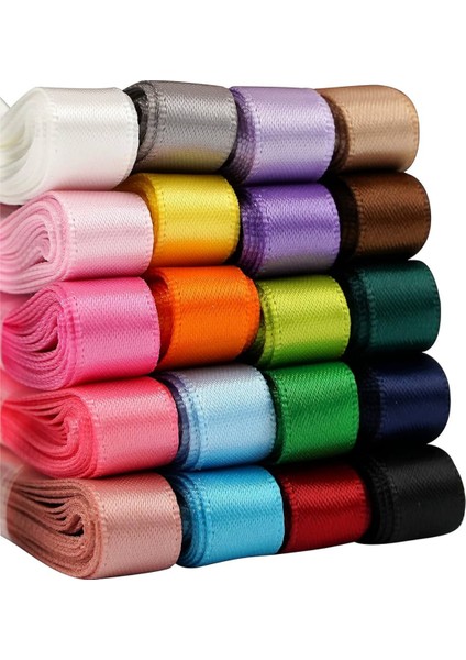 Saten Kurdele No:5 20 mm 10 Metre