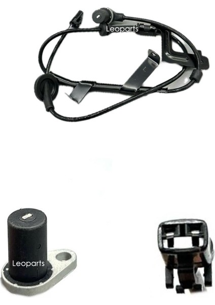 Kia Optima Abs Sensörü Ön Sol 2001-2006 95670-3c000