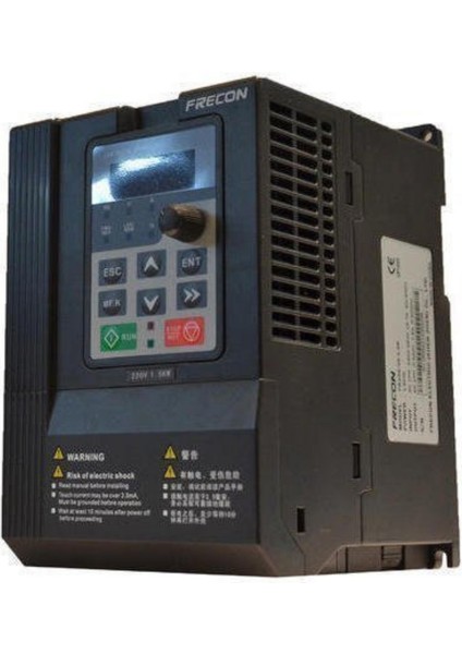 3hp 2.2kw Monofaze Solar Pompa Sürücüsü PV150A-2S-2.2B-H