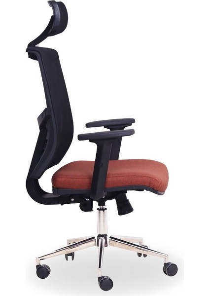 Oasim Turuncu Yönetici Koltuğu fiyatları