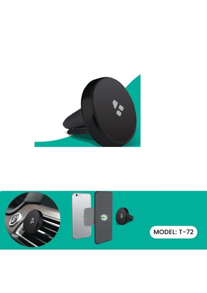 Araç Telefon Tutacağı