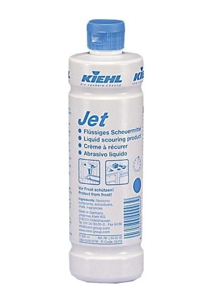 Kiehl Jet Likit Temizlik Ürünü 500 ml