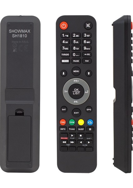 Next 17500 HDMI Cx Pvr*next 18000 Hd Uydu Kumandası (6950=2752)