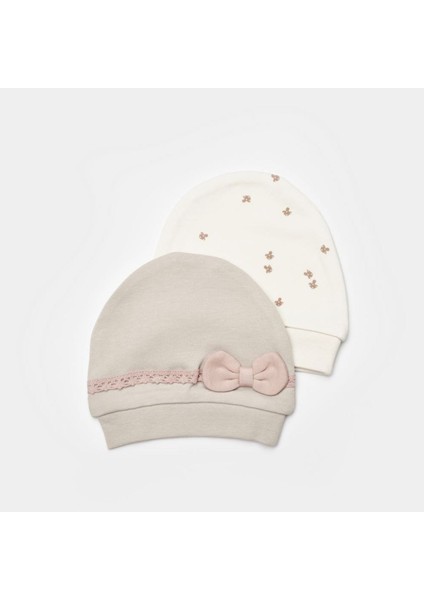 Sweet Lady 2'li Bebek Şapka 72245 fiyatları