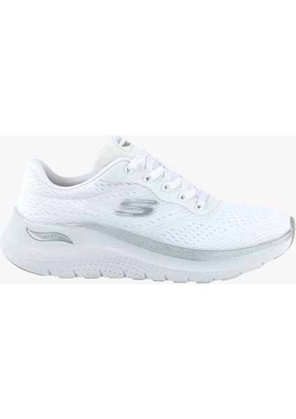 Arch Fit 2.0 - Glow The Distance Kadın Beyaz Sneaker 150067TK Wsl