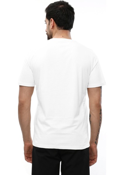 Erkek T-Shirt Profero Beyaz fiyatları