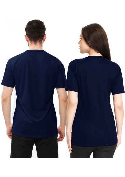 Unisex T-Shirt Velox Lacivert fiyatları