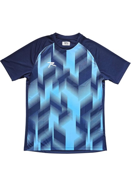 Erkek T-Shirt Pactus Lacivert