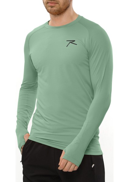 Breathable Baselayer T-Shirt Importo Yeşil