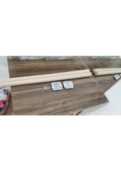 70 cm 2 li konik ayak.