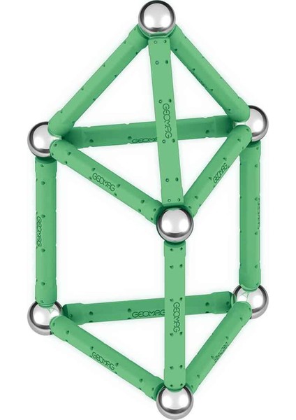 3 Boyutlu Işıltılı Macera Geomag Glow Manyetik Zeka Oyunu 25 Parça fiyatları