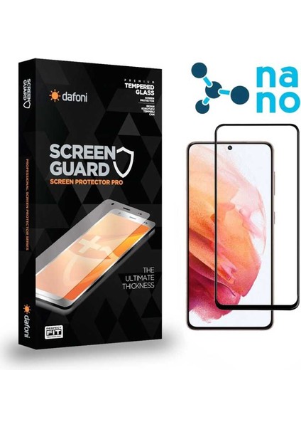 Samsung Galaxy S22 5g Full Nano Premium Ekran Koruyucu