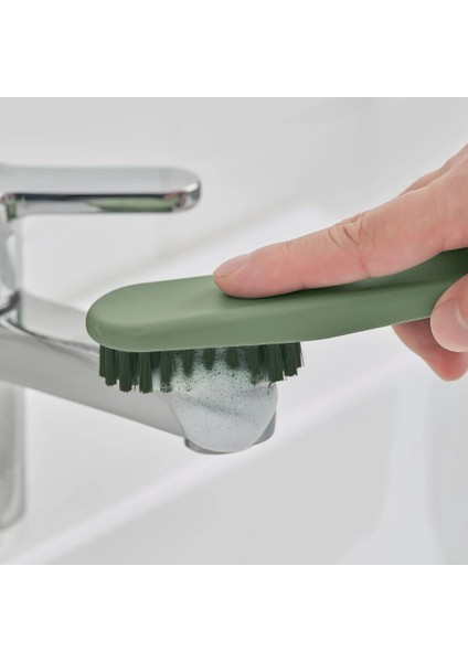 Pepprıg Lavabo Temizlik Fırça Seti 2'li