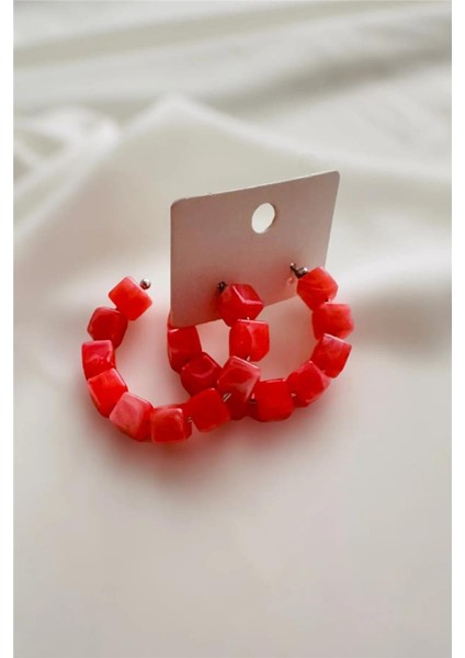 Akrilik Halka Küpe fiyatları