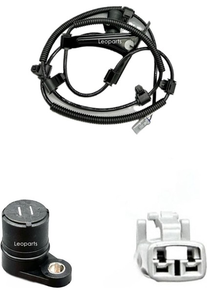 Toyota Land Cruiser Abs Sensörü Arka Sağ 1997-2007 89545-60030