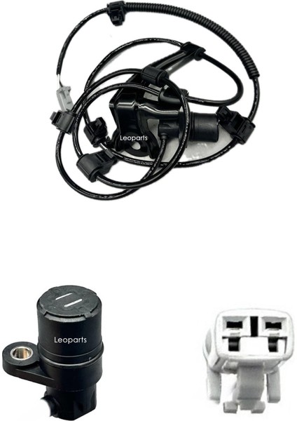 Toyota Land Cruiser Abs Sensörü Arka Sol 1997-2007 89546-60030