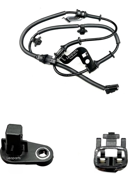 Elantra - I30 2011-2016 / Ceed 2012-2016 Abs Sensörü Ön Sol 59810-A6300