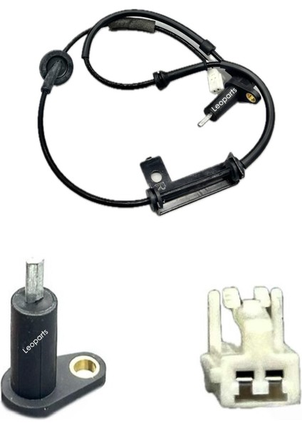 Hyundai Santa Fe 4x2 Abs Sensörü Arka Sağ 2001-2006 95640-26000