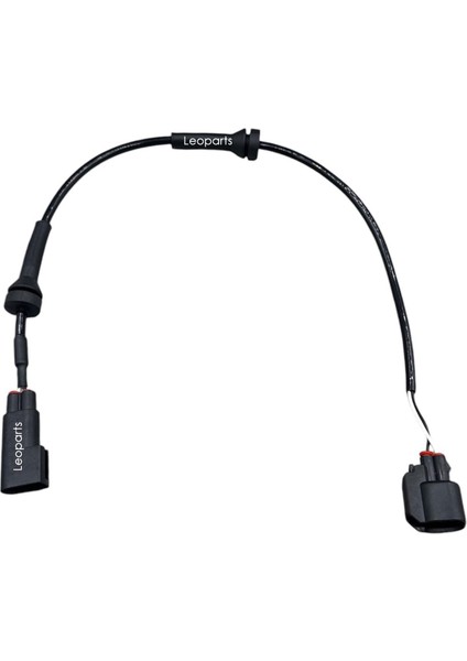 Mazda 3 Abs Sensörü Ön 2004-2013 Sağ-Sol Uyumlu (1 Adet) Bp4k-67-Sh1e