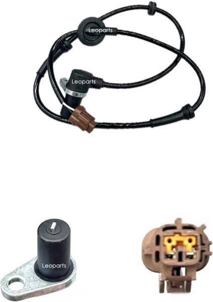 Nissan Almera Abs Sensörü Ön Sol 2002-2005 47911-Bm400