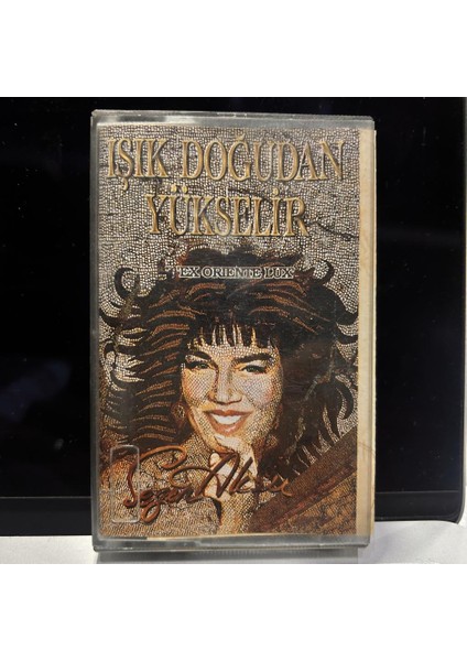 Sezen Aksu ‎– Işık Doğudan Yükselir 'ex Oriente Lux' Kaset