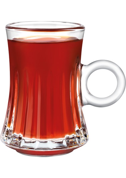 Brice 4 'lü Çay Fincanı Seti - 115 ml