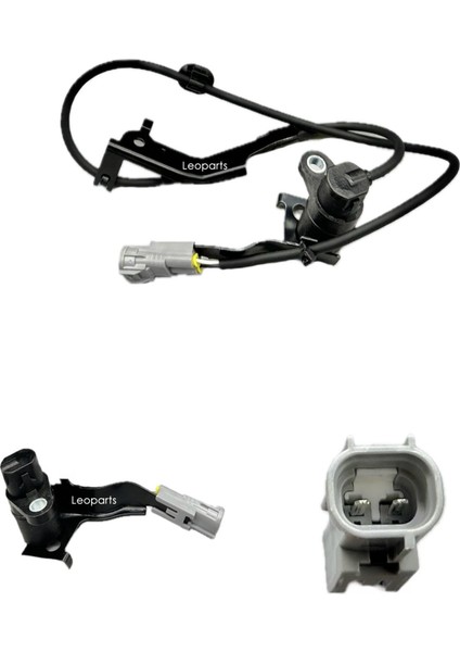 Toyota Hilux Vigo Abs Sensörü Arka Sol 2012-2014 89546-0k070