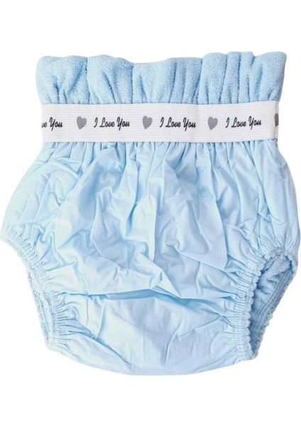 Bebek Yıkanabilir Yüksek Emici Pamuklu 3'lü Alıştırma Külodu modelleri