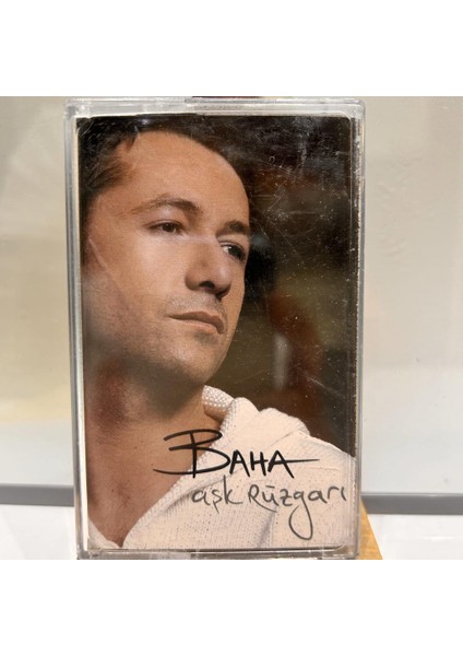 Baha ‎– Aşk Rüzgarı Kaset