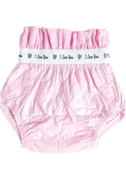 Bebek Yıkanabilir Yüksek Emici Pamuklu 3'lü Alıştırma Külodu modelleri